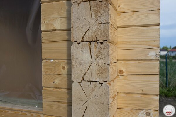 Трещины в древесине: предотвратить и 