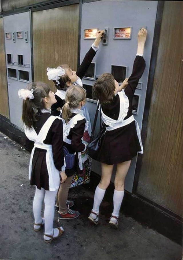 10+ снимков, которые окунут нас в мир детства, советского детства ностальгия