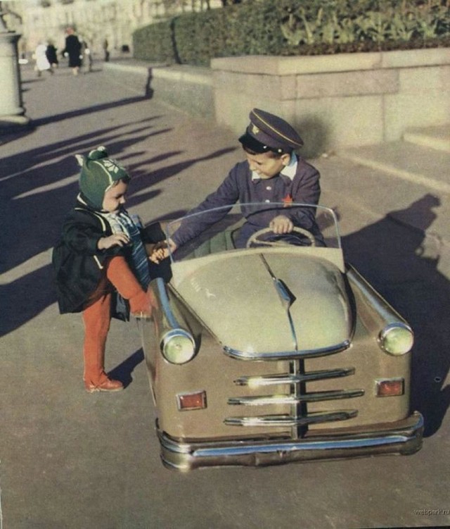 10+ снимков, которые окунут нас в мир детства, советского детства ностальгия