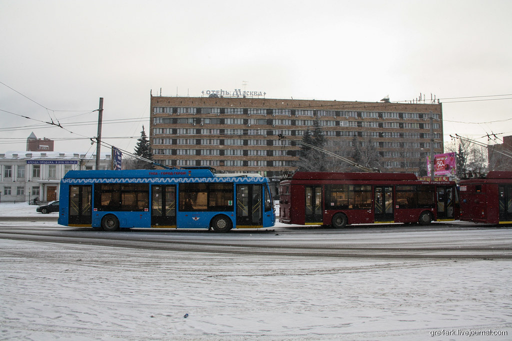 Почему не стоит убивать троллейбус электробус
