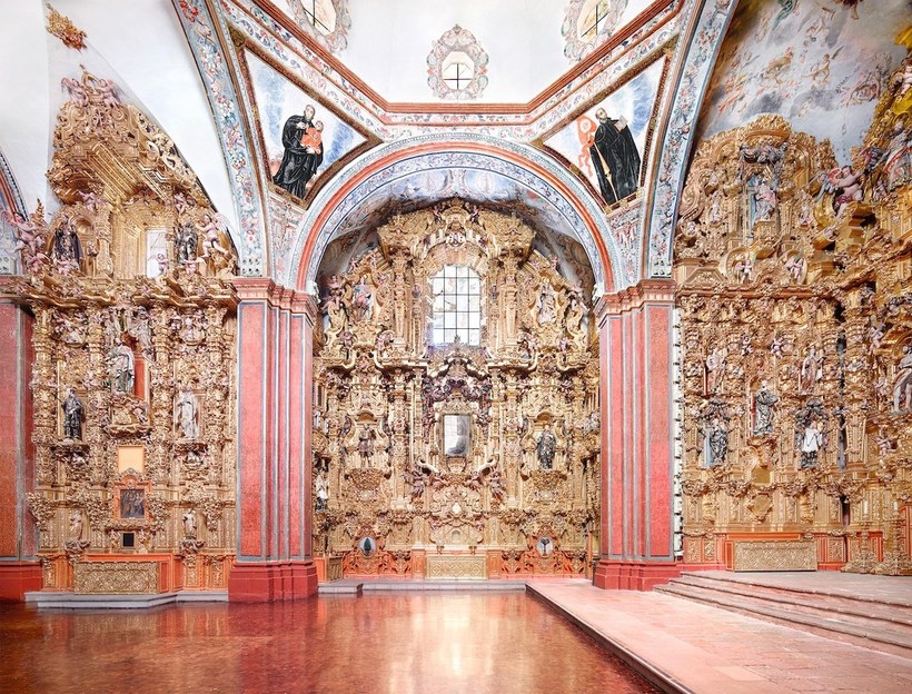 600 лет мексиканской архитектуры в невозможно красивых фотографиях авиатур