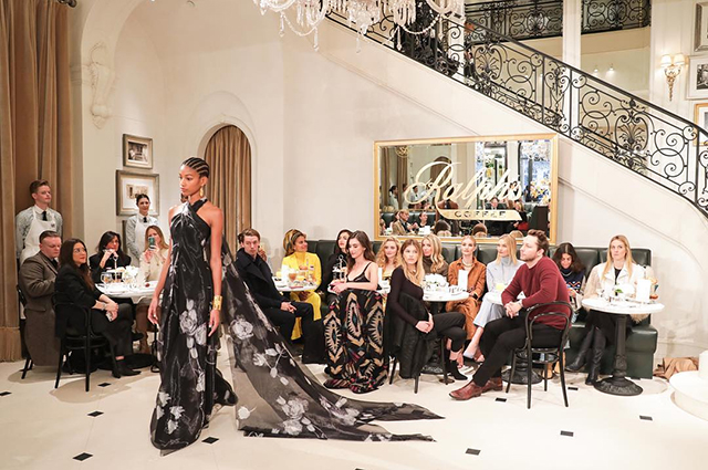 Неделя моды в Нью-Йорке: Рози Хантингтон-Уайтли, Белла Хадид и другие на показе Ralph Lauren сезона весна/лето-2019 новости моды