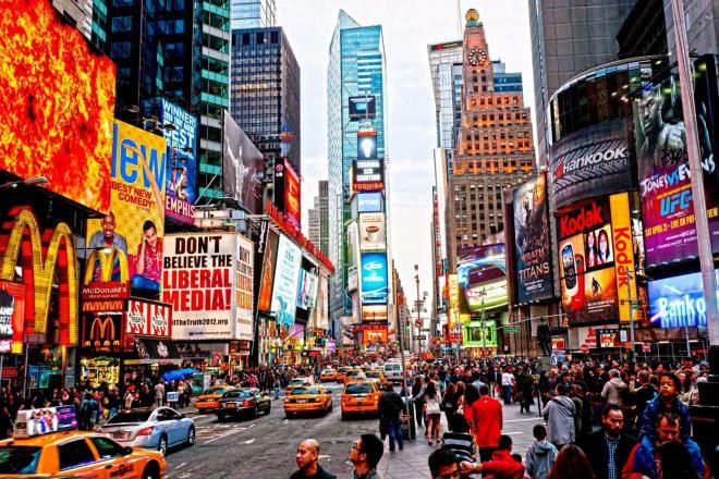 Нью-Йорк: 6 мест, обязательных к посещению авиатур