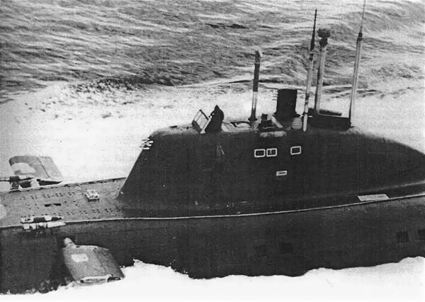 Советская атомная подводная лодка К8 и подвиг ее экипажа о котором знают не все 