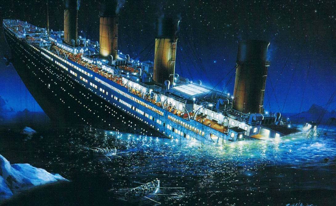 Запретный груз: что на самом деле перевозил Титаник груз
