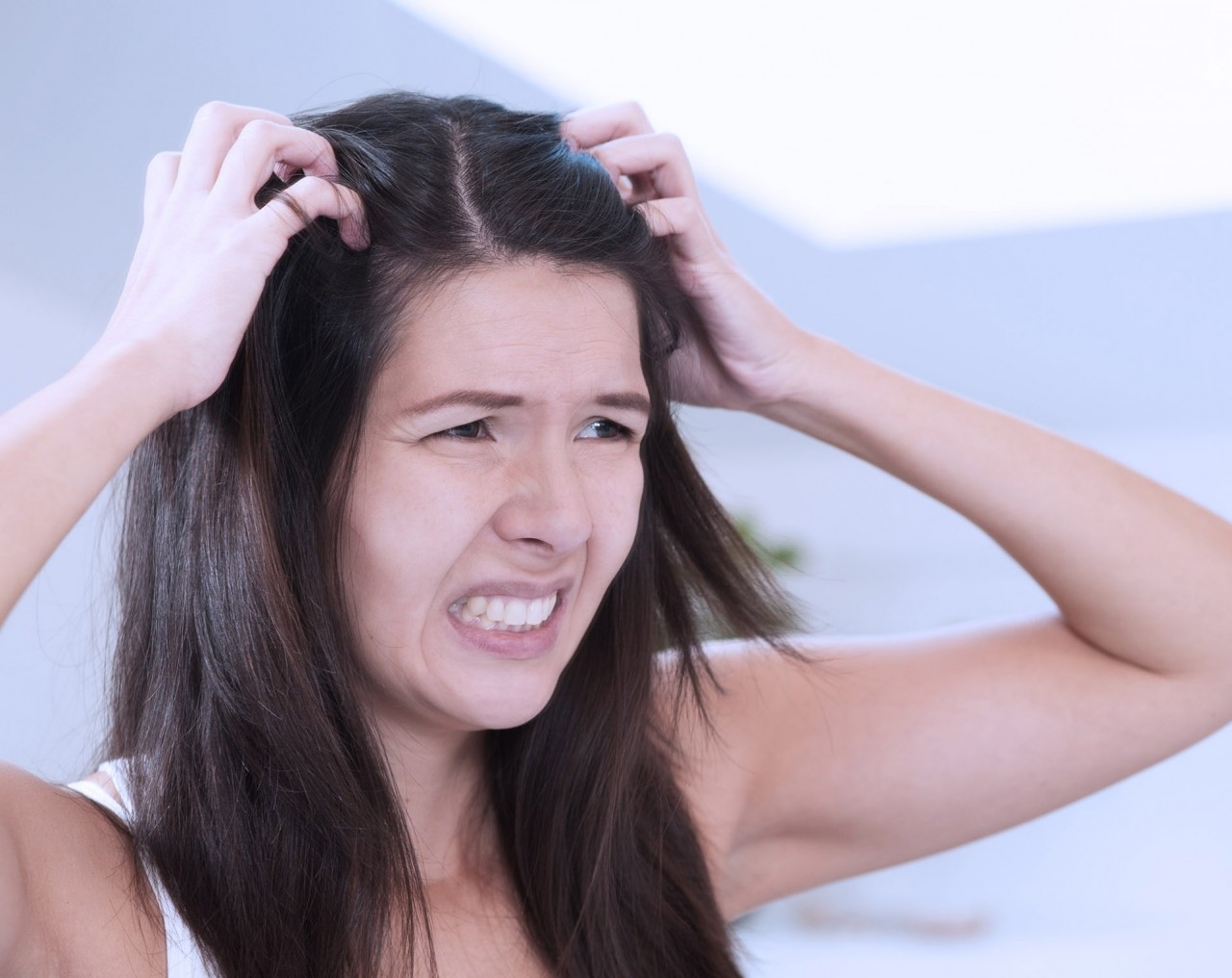 Волосы под шапкой: как избавиться от тусклости и других проблем зимой? красота и здоровье