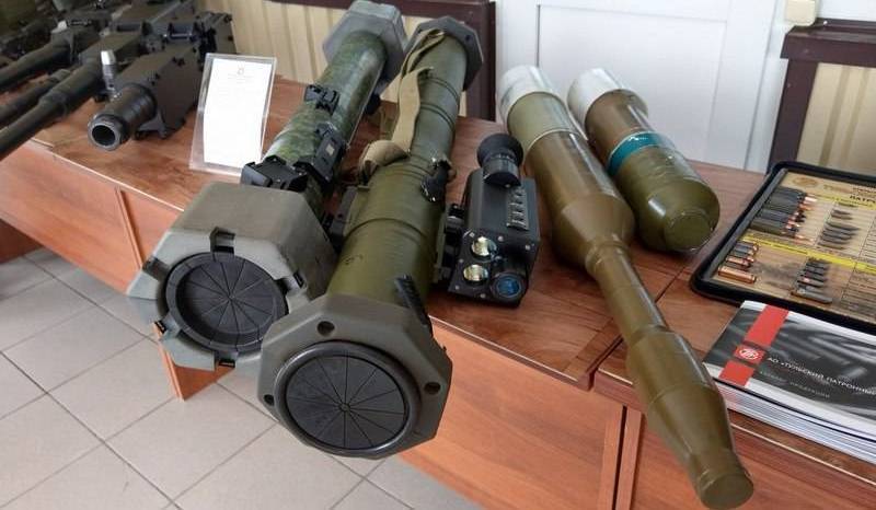 Рассекречено новое российское оружие вооружение