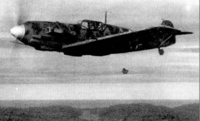 Тайный кодекс летчиков Вермахта вторая мировая