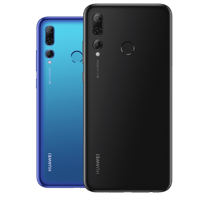 Смартфон Huawei P smart+ 2019 с тройной камерой получил поддержку GPU Turbo 2.0 новости